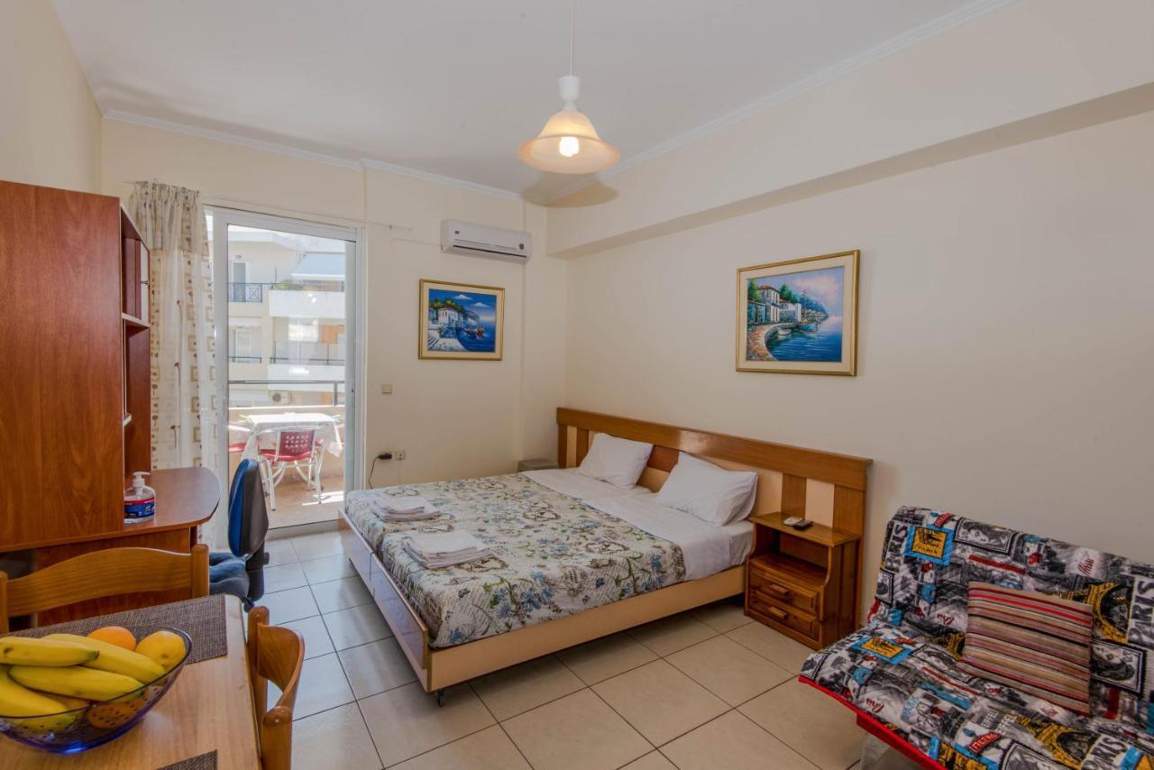 Cozy Studio Rethymno  Exterior photo