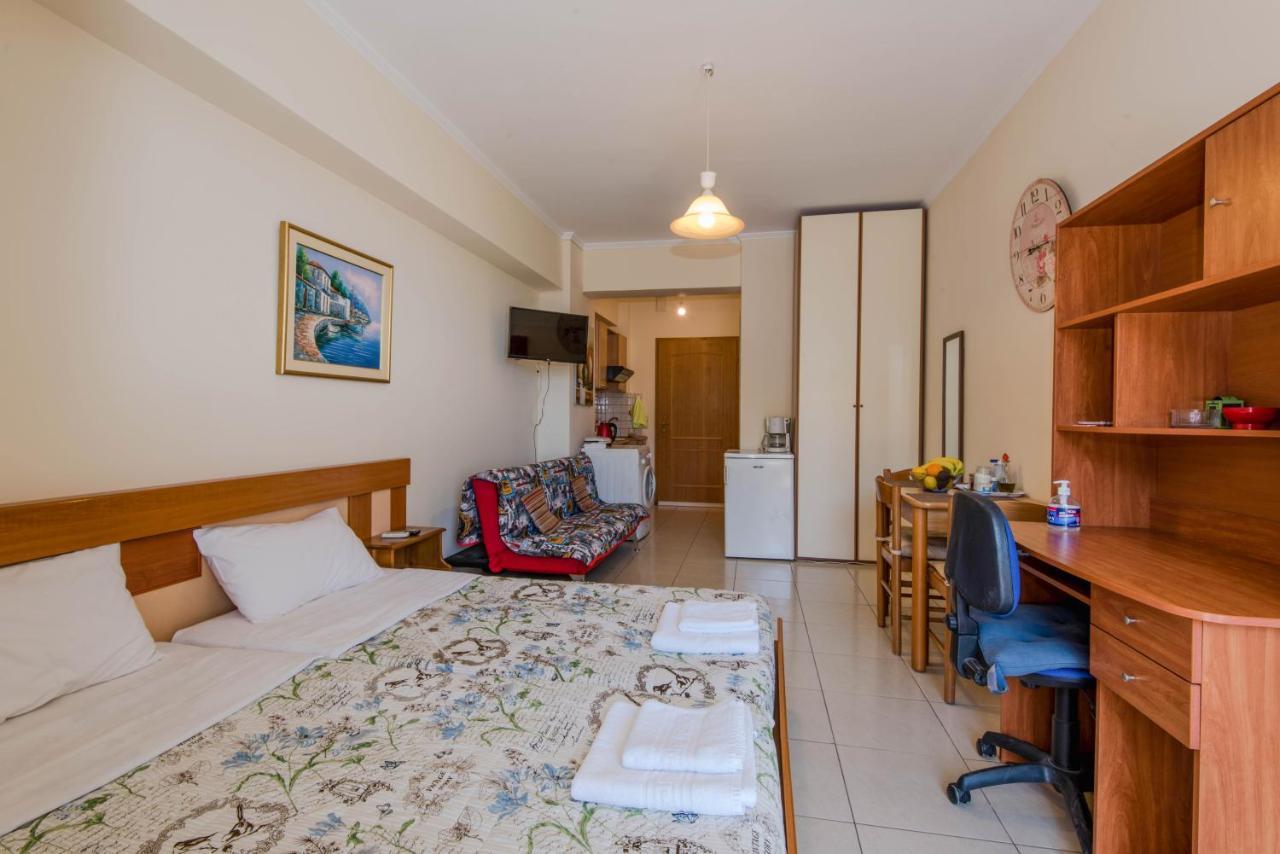 Cozy Studio Rethymno  Exterior photo