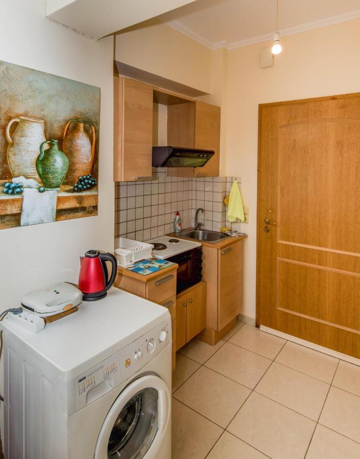 Cozy Studio Rethymno  Exterior photo