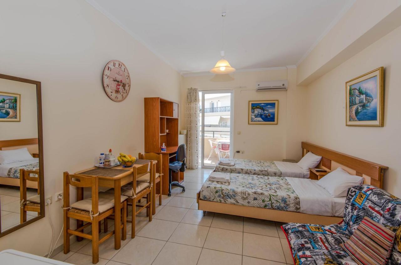 Cozy Studio Rethymno  Exterior photo