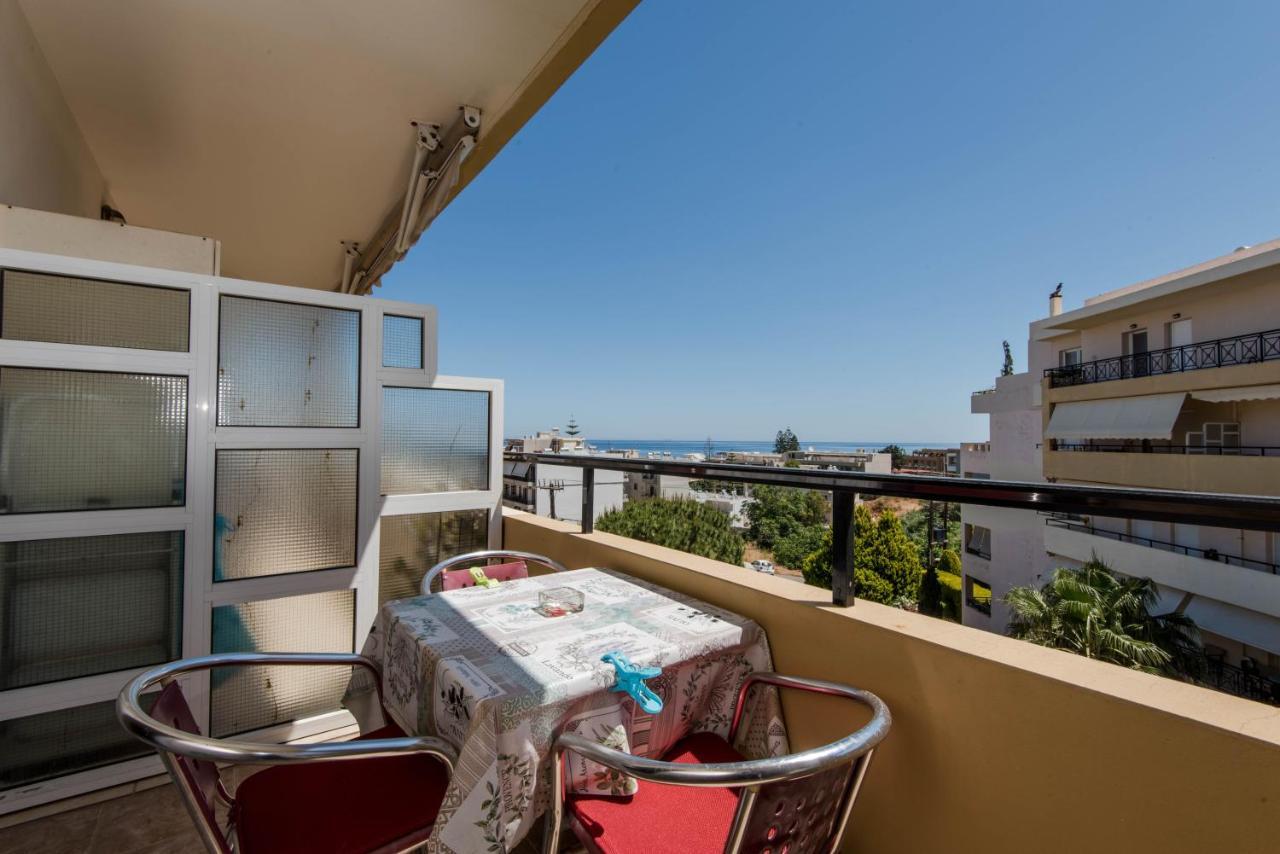 Cozy Studio Rethymno  Exterior photo