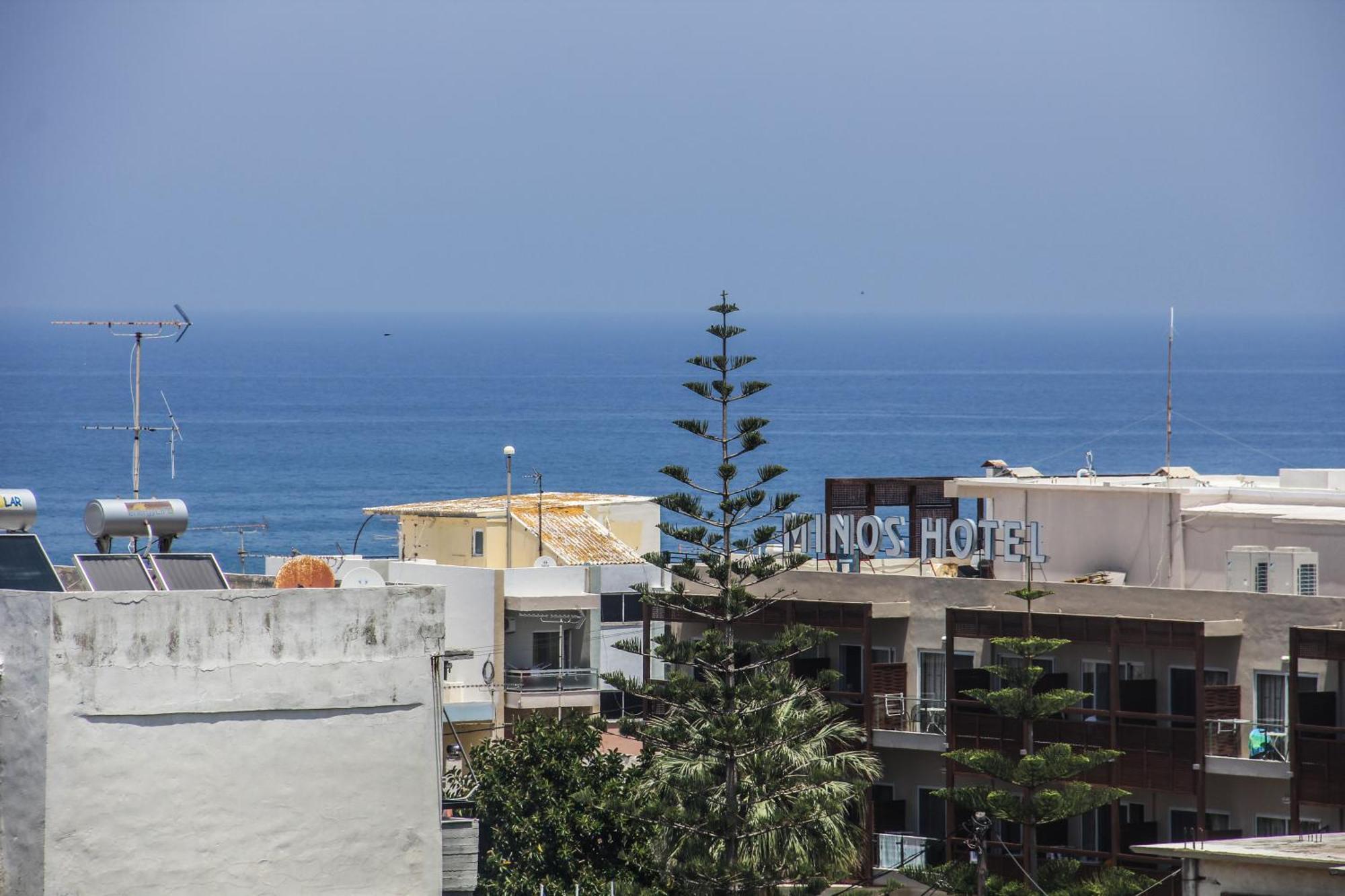 Cozy Studio Rethymno  Exterior photo