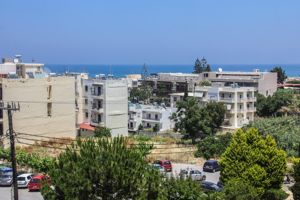 Cozy Studio Rethymno  Exterior photo