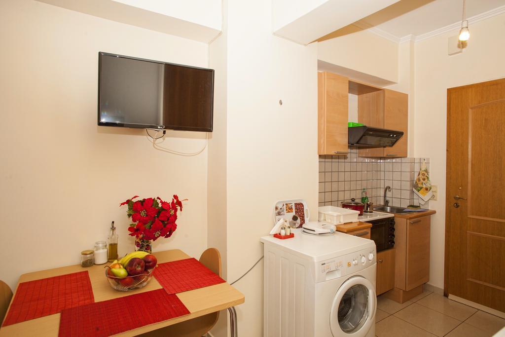 Cozy Studio Rethymno  Exterior photo